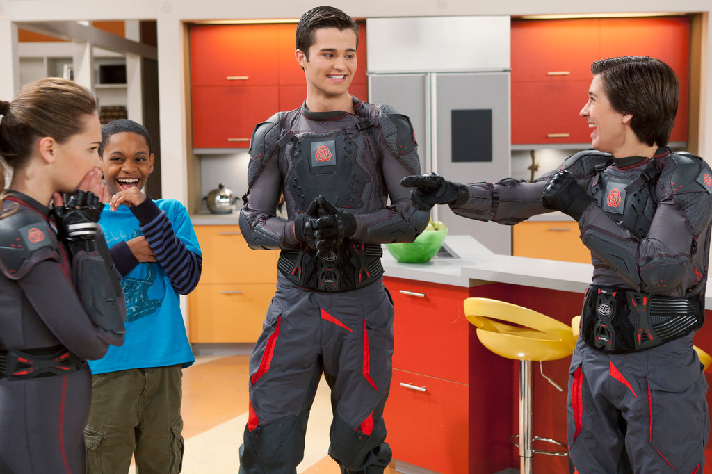 Disney XD’s ‘Lab Rats’ The New York Times