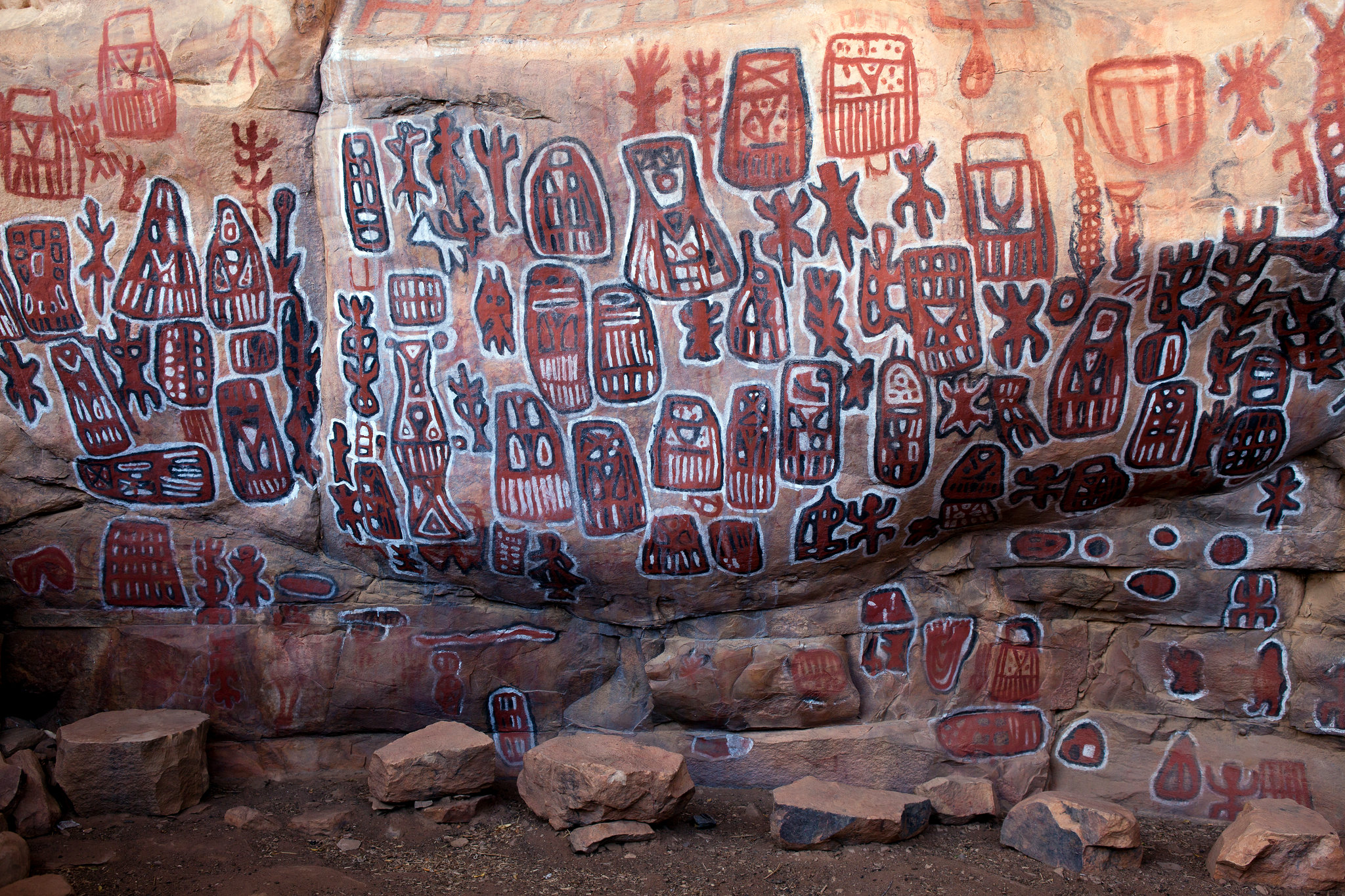 In Mali, Finding Art as Real as Life Itself The New York Times