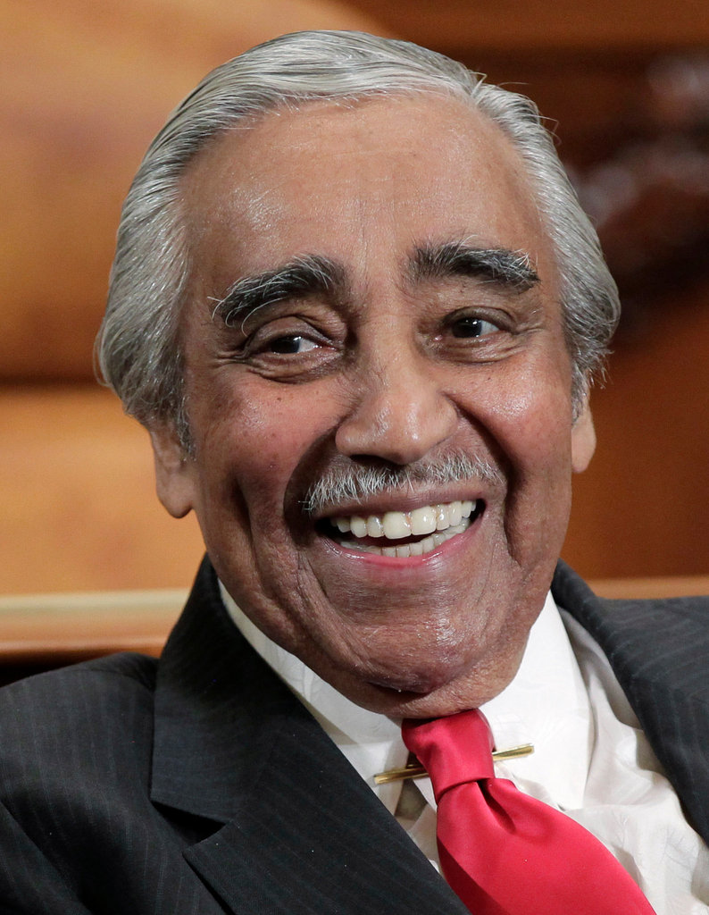 charles b. rangel net worth
