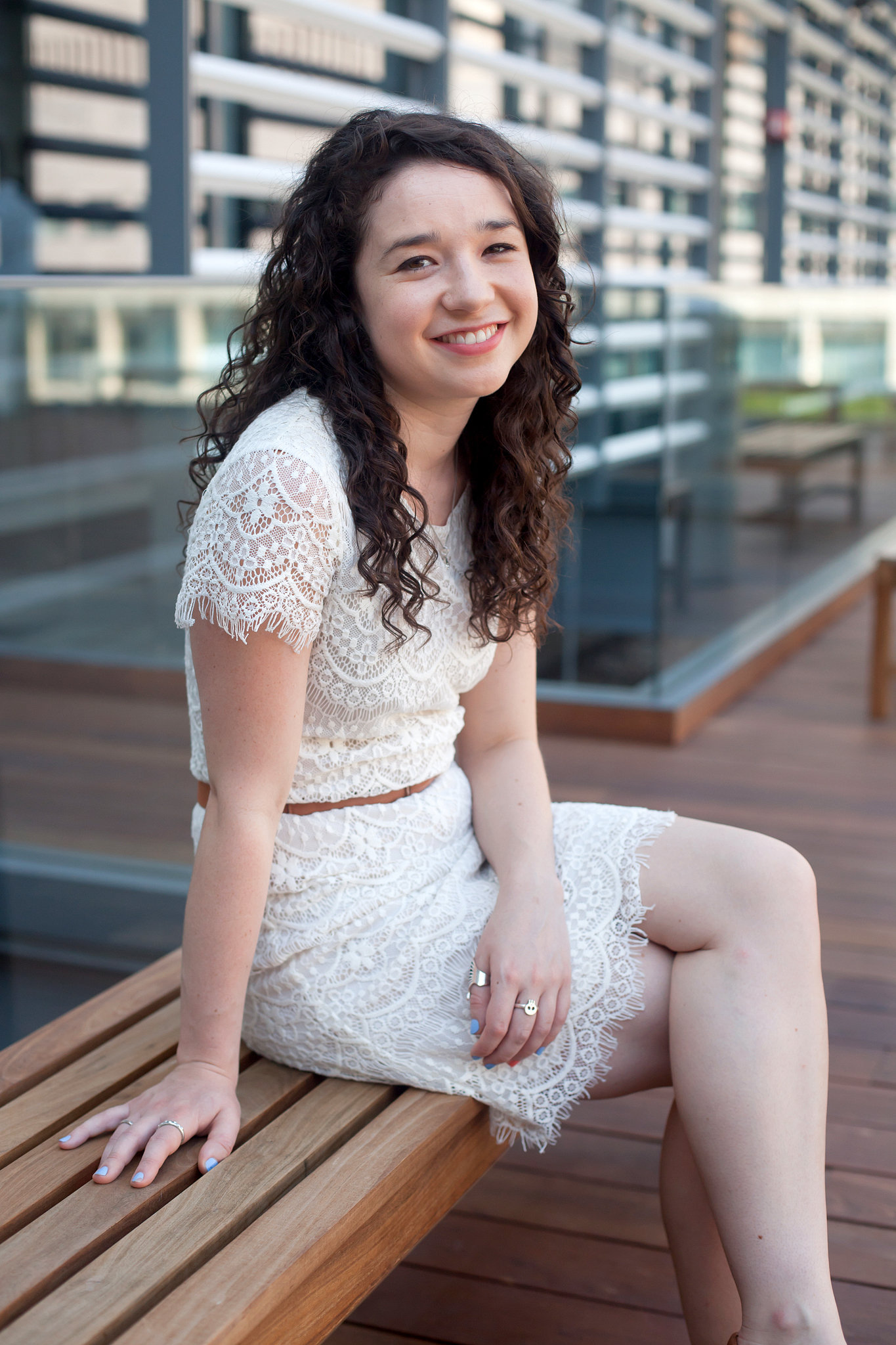 Sarah Steele, Star of LCT3’s ‘Slowgirl’ The New York Times