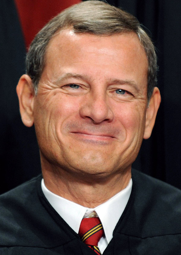 Chief Justice Roberts Prods Congress on Fiscal Matters The New York Times