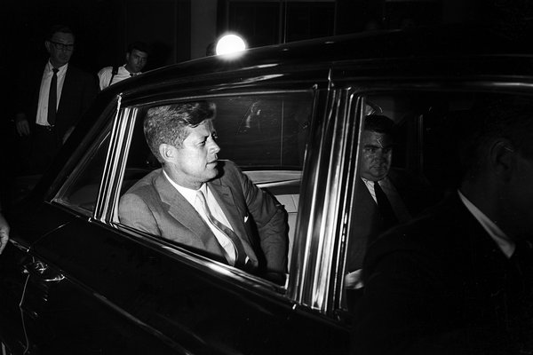 A Kennedy Baby’s Life and Death The New York Times