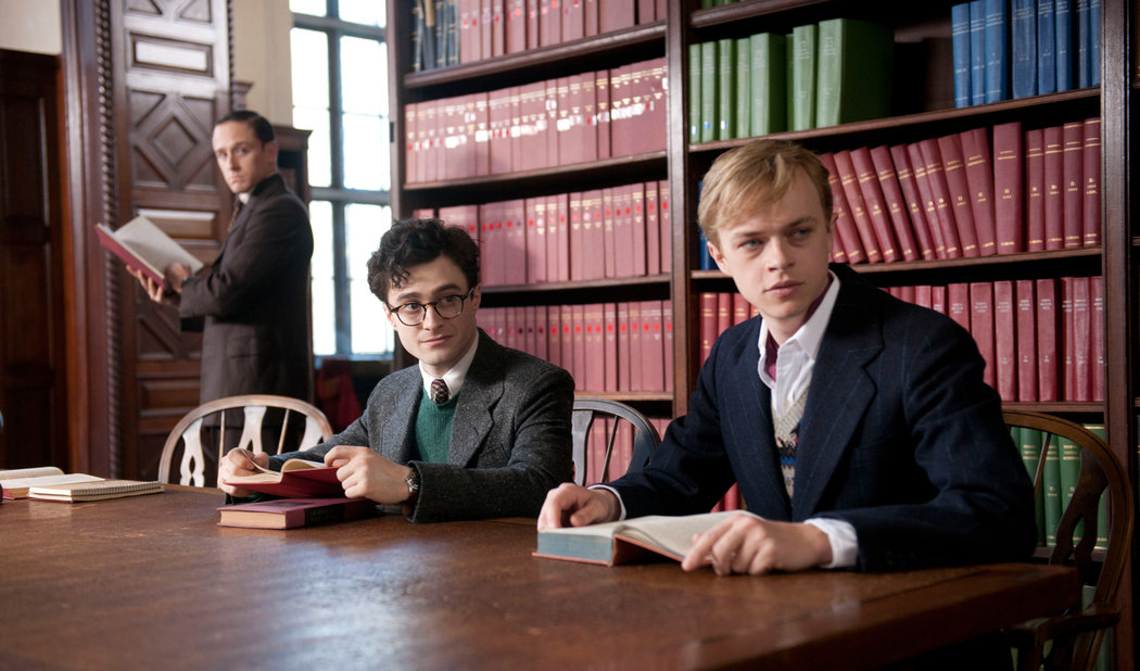 ‘Kill Your Darlings’ Stars Daniel Radcliffe The New York Times