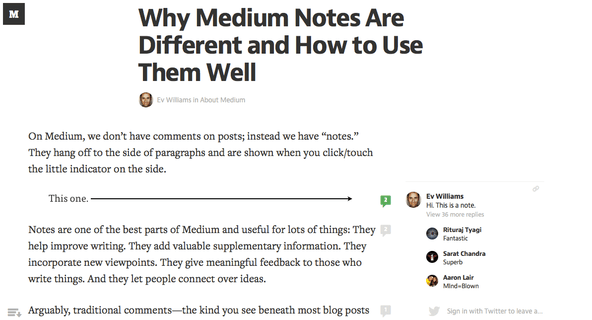 With Medium, Evan Williams Is Tackling the Future of Writing Online