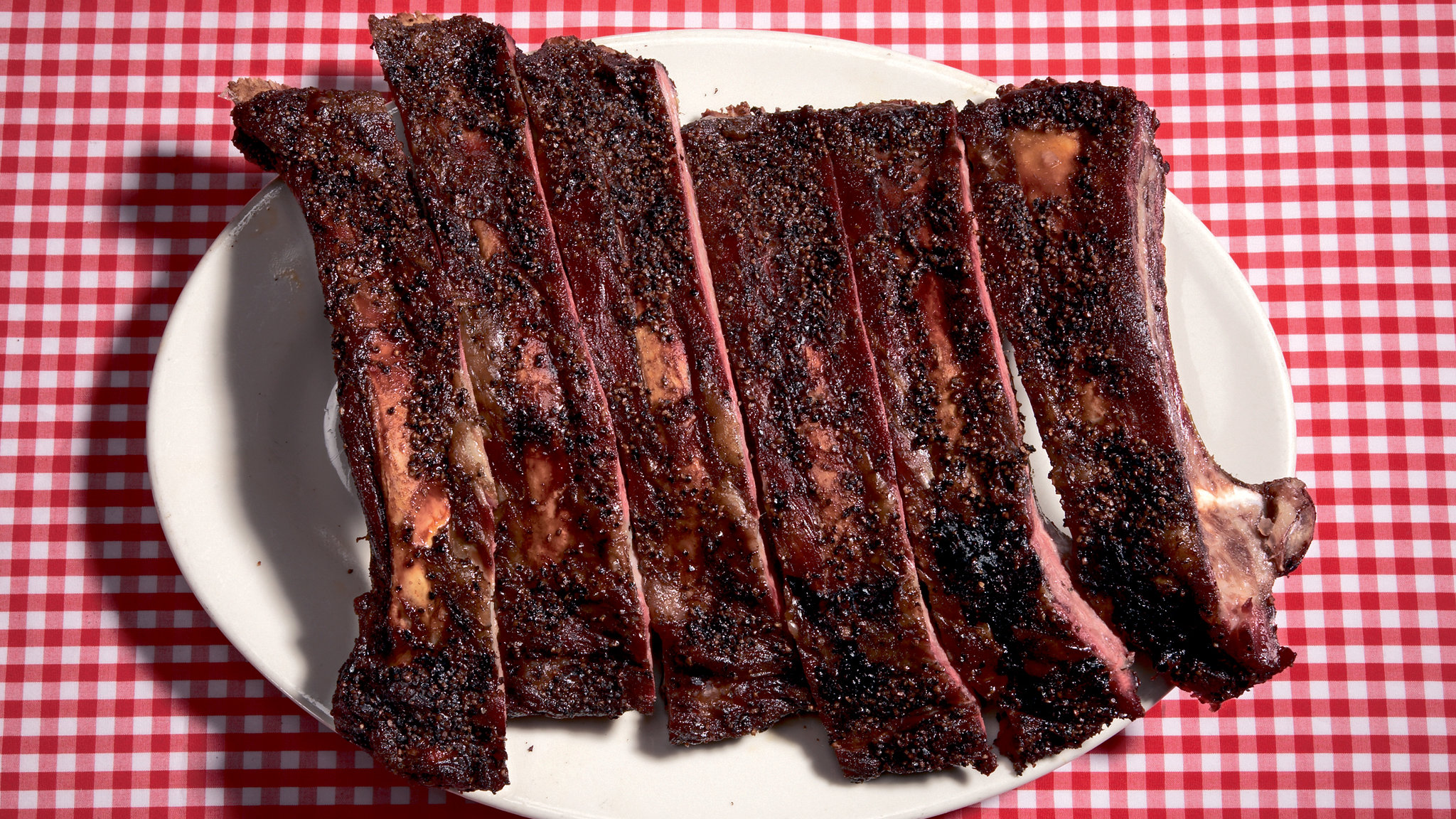 IndoorSmoked SaltandPepper Beef Ribs Recipe (with Video)
