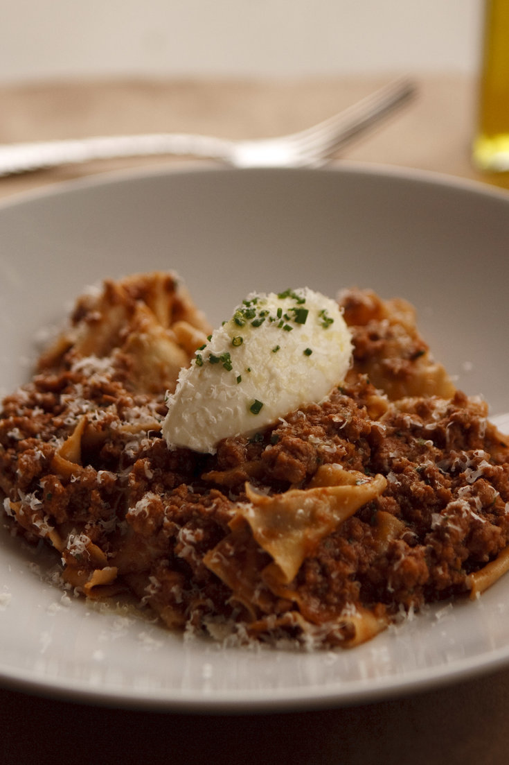 Wild Boar Ragù Recipe NYT Cooking