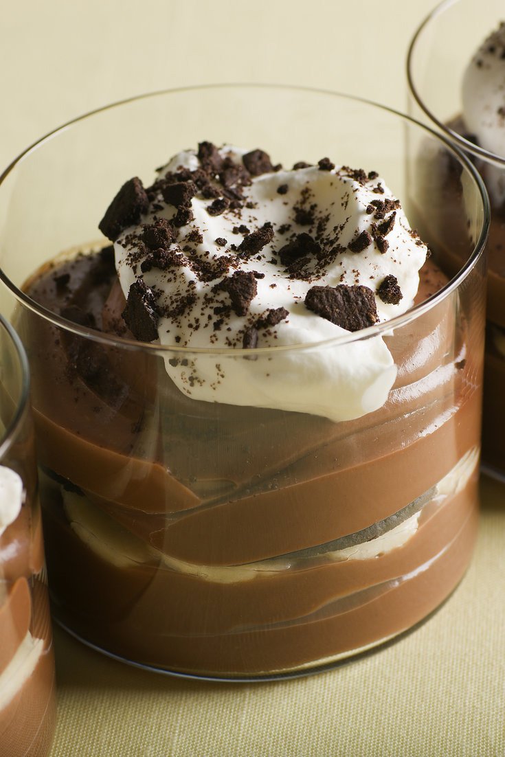 Milk ChocolateBanana Pudding Recipe NYT Cooking
