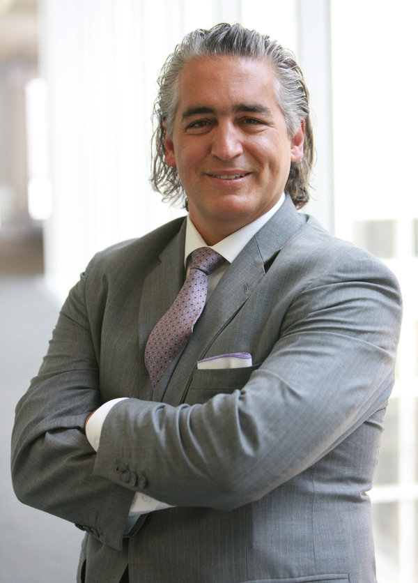 A Conversation With Joseph P. Beninati The New York Times