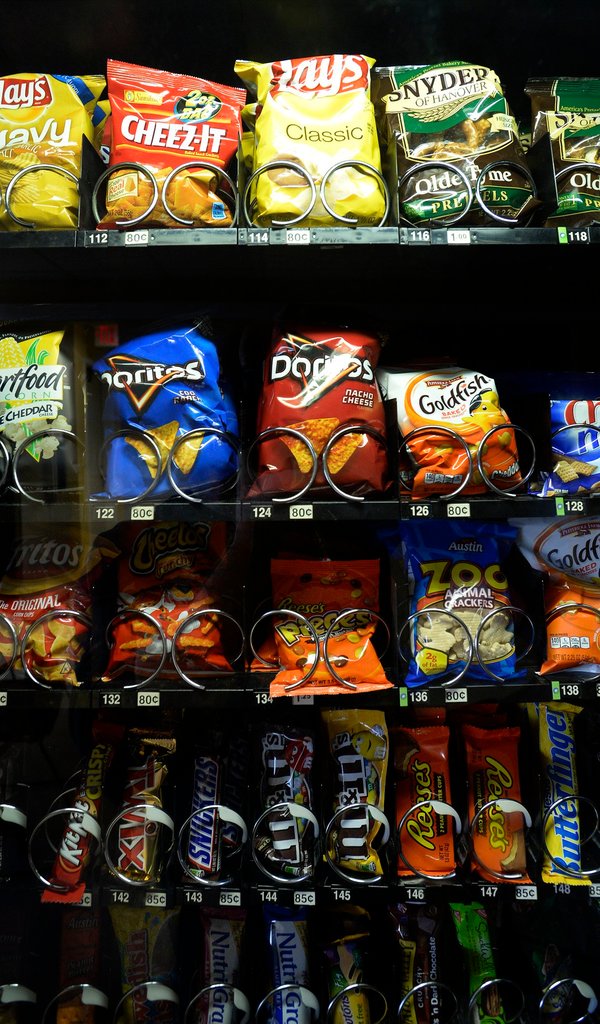 How Much Junk Food Do Teenagers Eat? The New York Times