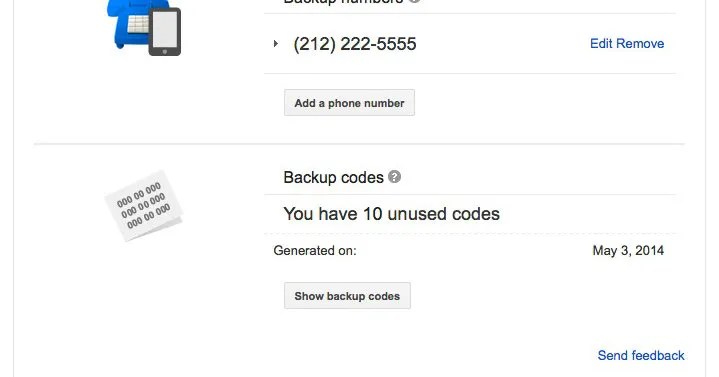 Getting Gmail Verification Codes Without a Smartphone, or a Phone at