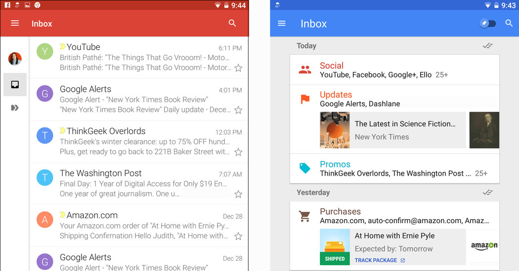 Getting Your Gmail Just the Way You Like It The New York
