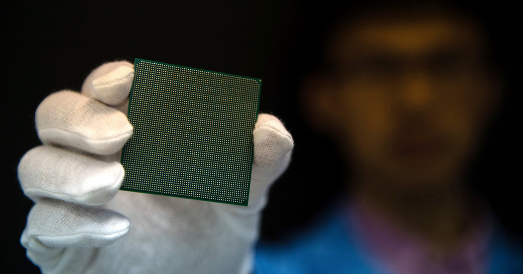 China Wins New Bragging Rights in The New York Times