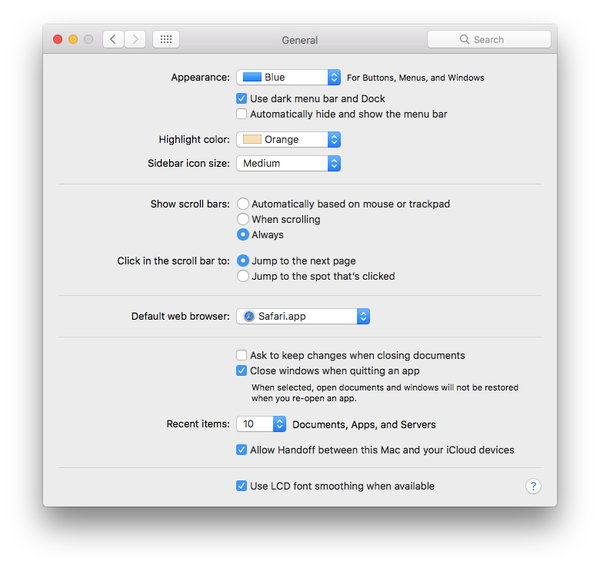 Solving the Case of the Mac’s Disappearing Scroll Bars The New York Times