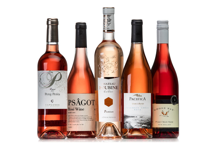 Kosher Rosés for the Passover Wine Glass The New York Times