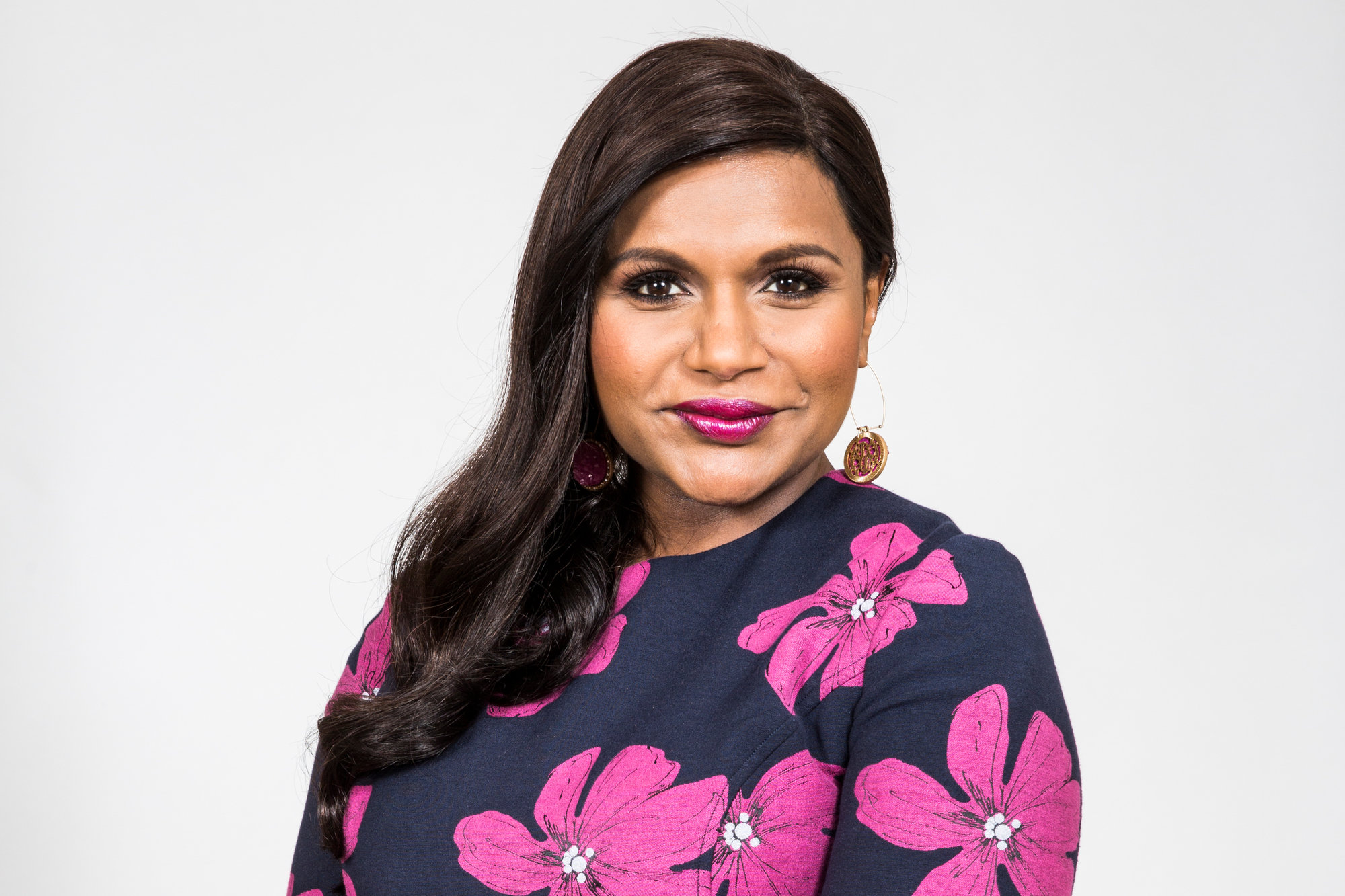 A Whirlwind Year for a Workaholic, Mindy Kaling The New York Times