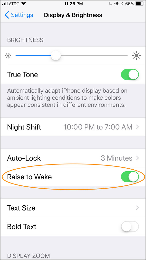 How to Stop Waking Up the iPhone The New York Times