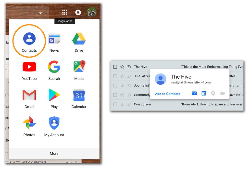 Gmail on my desktop on windows 10 yahoolikos
