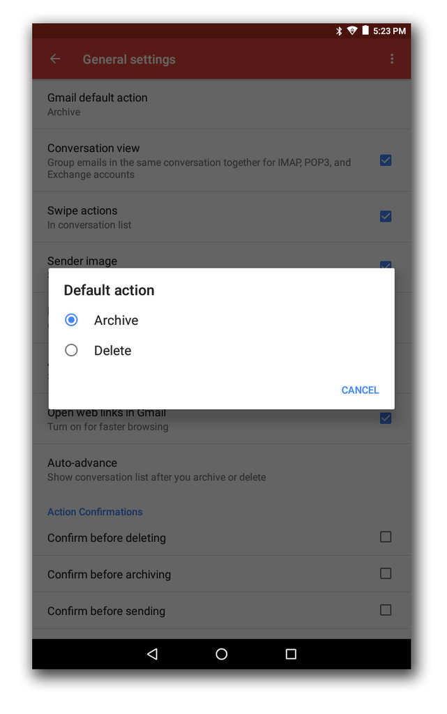 How To Find Archived Emails In Gmail On Android Phone