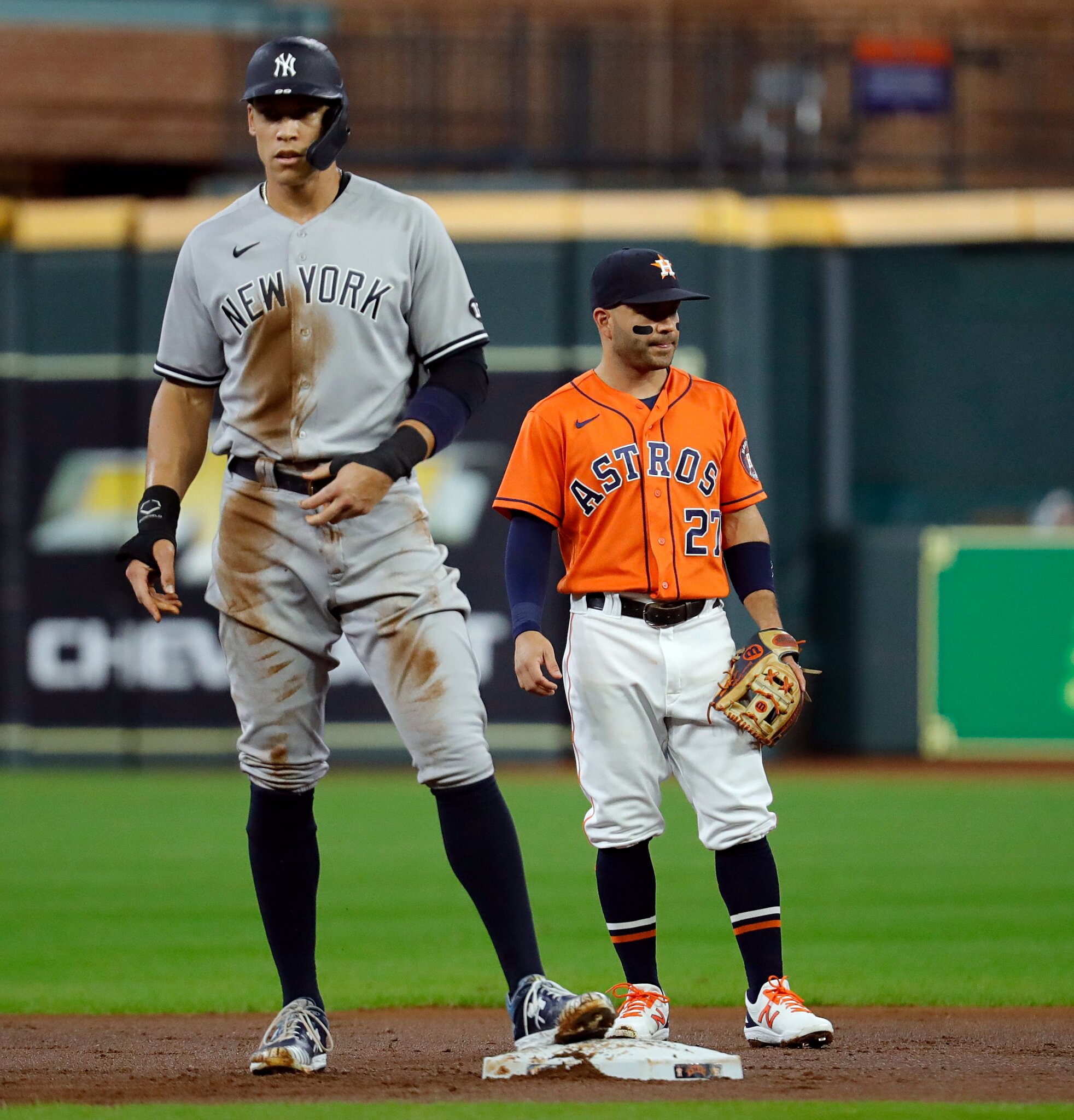 Does Aaron Judge’s Size Make Him Injury Prone? The New York Times
