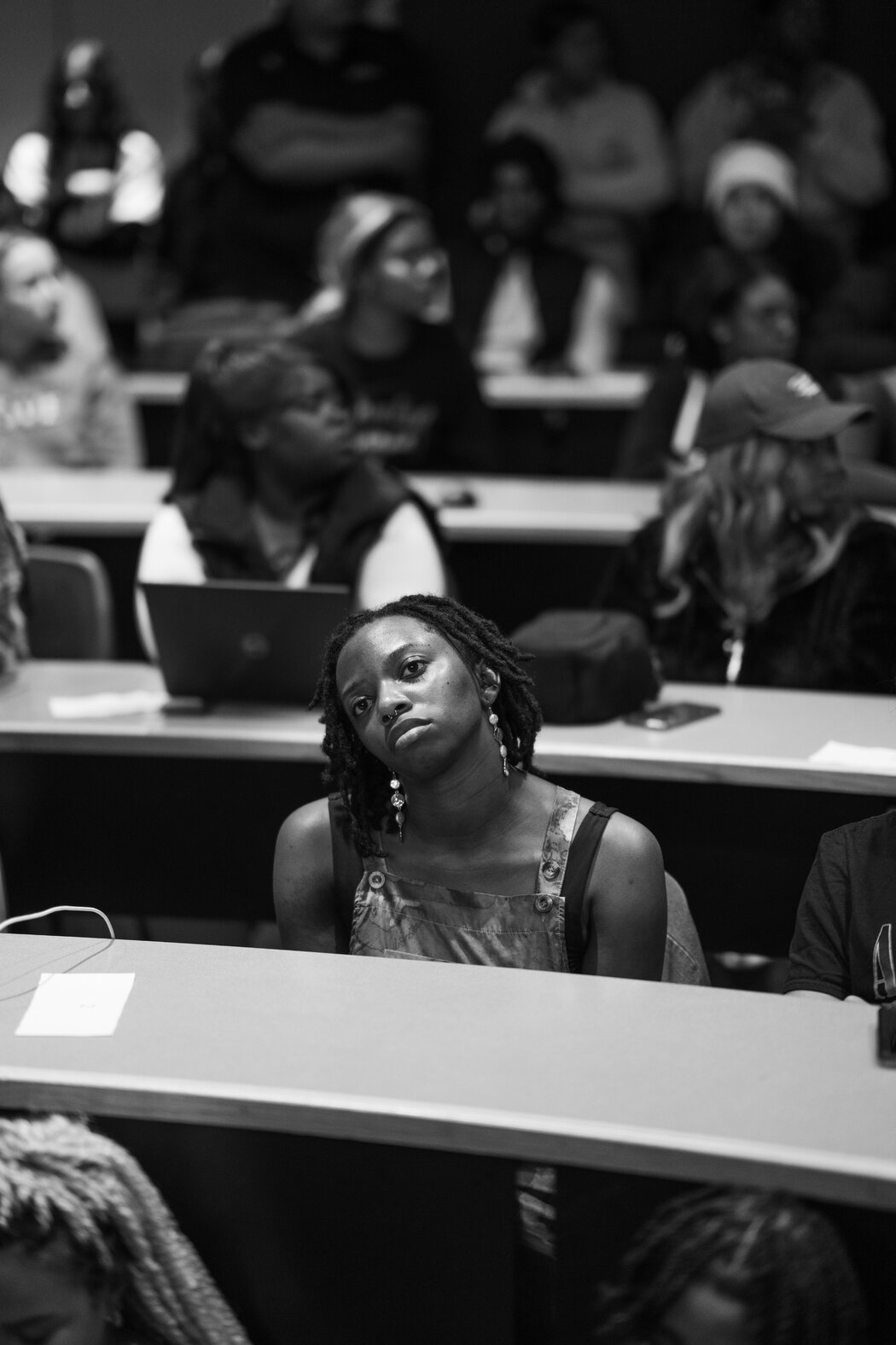 Opinion Seven Students, 7 Campuses College Life Before the Fall of
