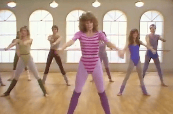 Jane Fonda, Yoga and 'Pumping Iron' How the 1970s Changed Fitness