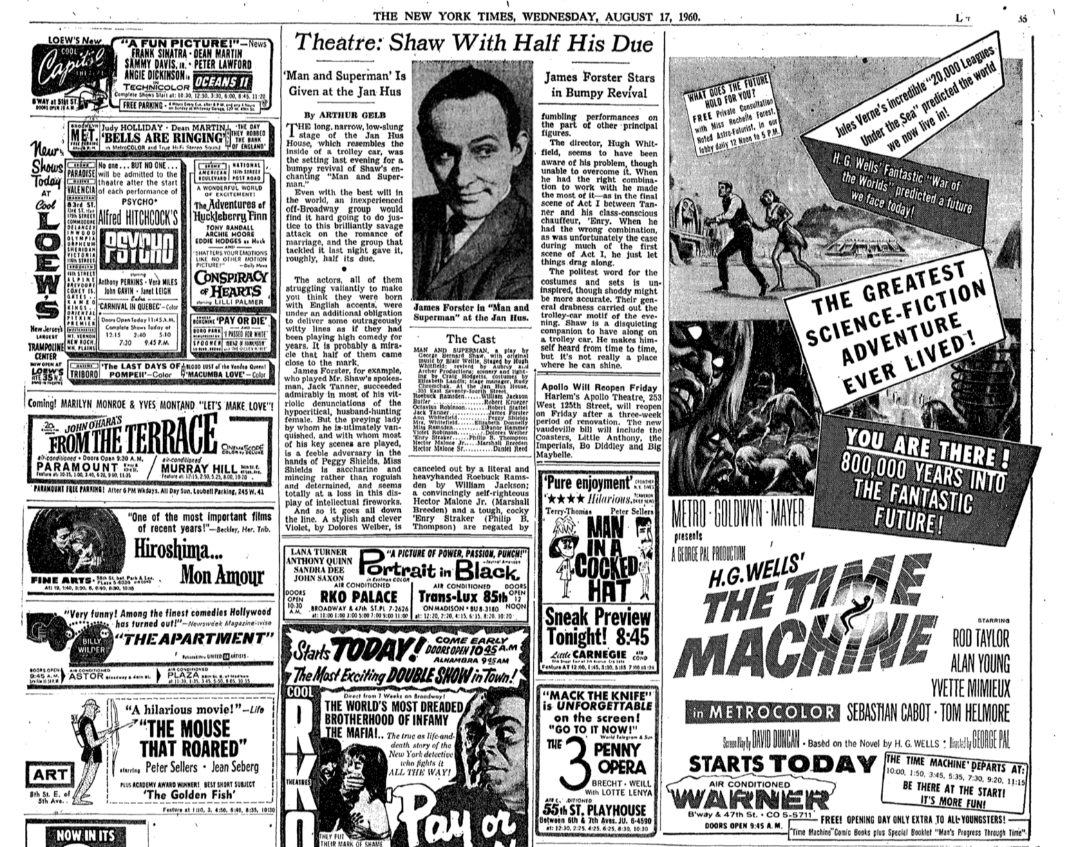 How to Build a TimesMachine The New York Times