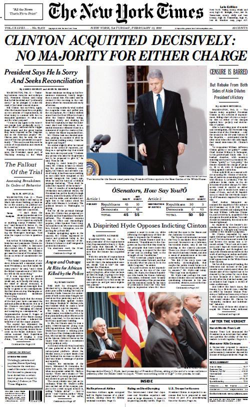 On This Day February 12 The New York Times