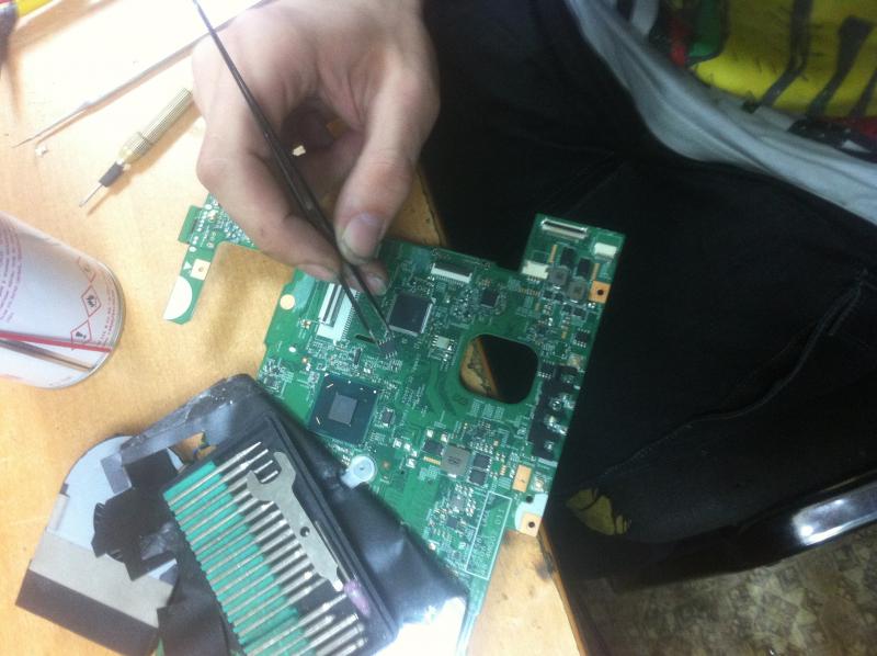 Прошивка BIOS ноутбука Lenovo G580