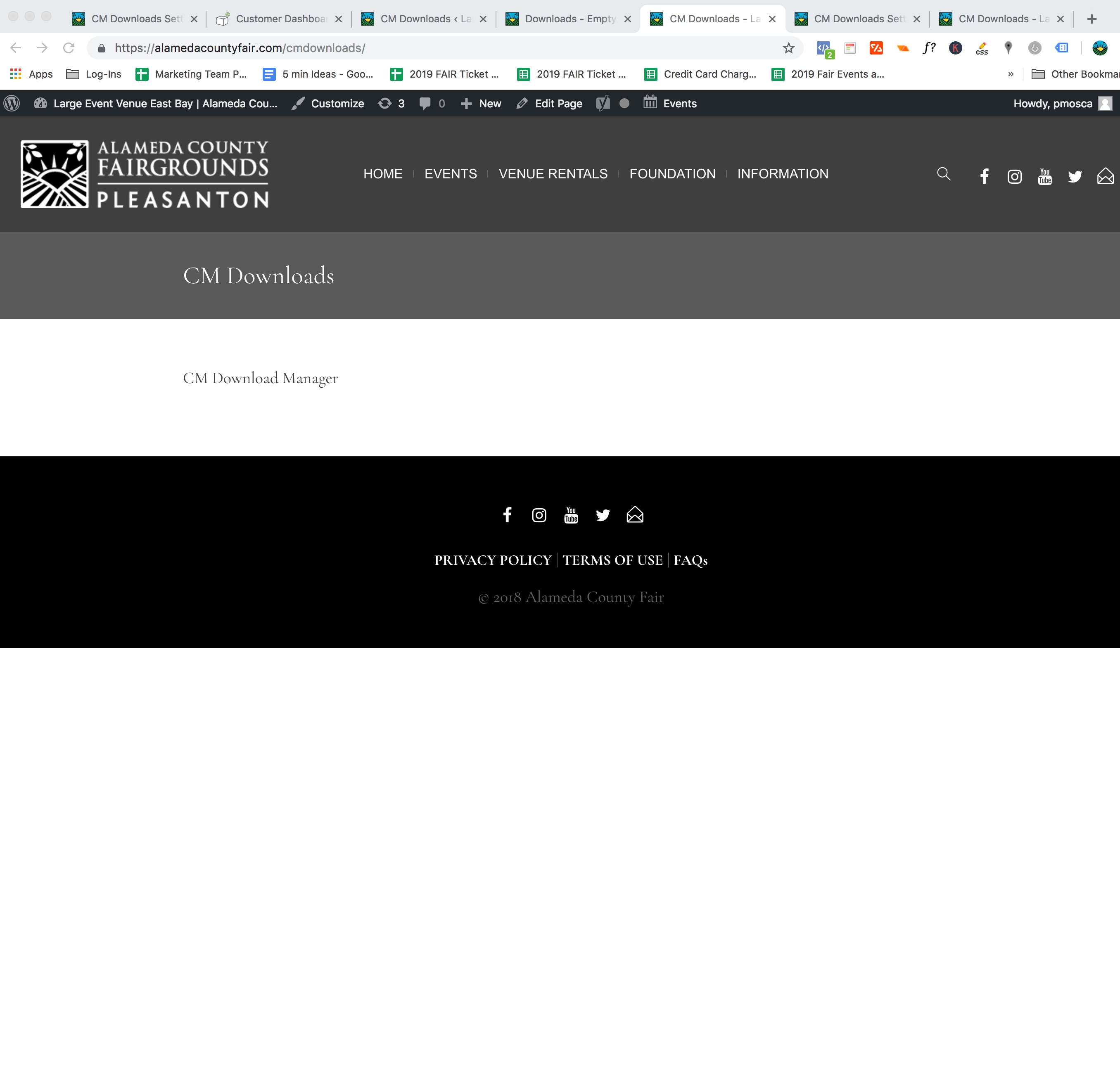 CMDownloadManager CreativeMinds