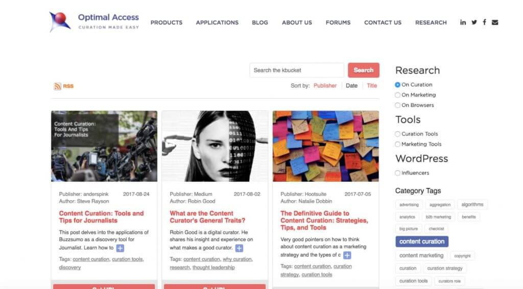 5 Essential WordPress Plugins To Manage Curated Lists