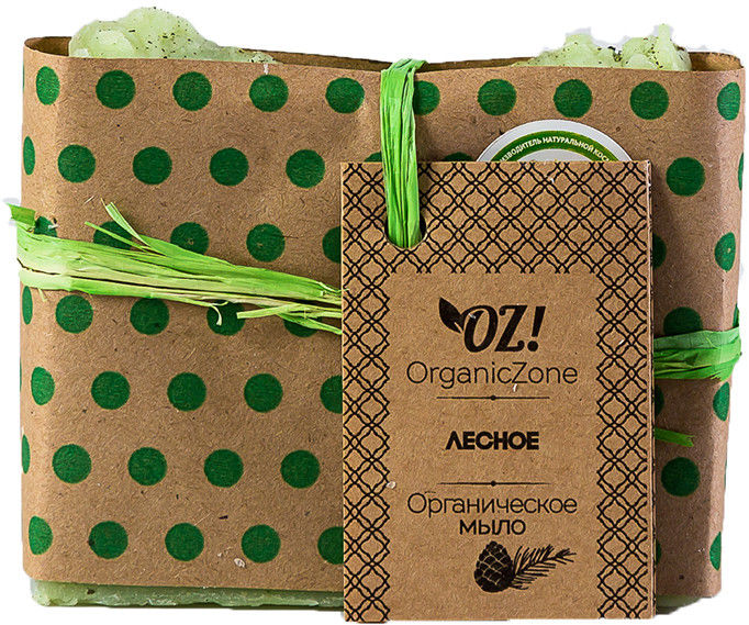 Отзывы о Мыле OZ! OrganicZone Лесном 120г рейтинг покупателей и