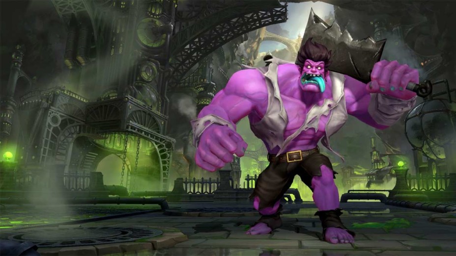 Dr. Mundo Build, runas e guia para jogar em Wild Rift na selva Millenium