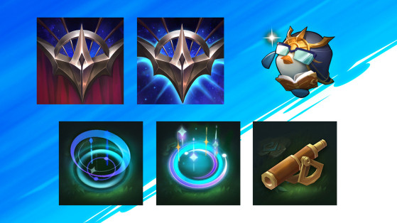 Wild Rift Patch notes 2.2a trazem Rammus e buffs para Diana, Pantheon e mais campeões Millenium