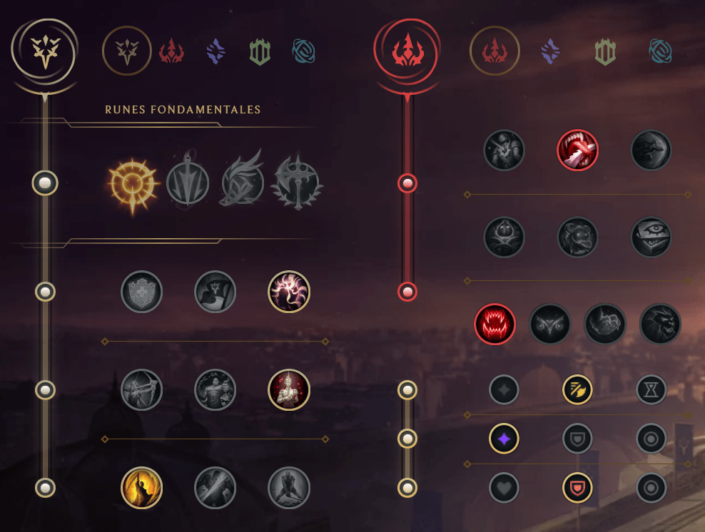 LoL Guía Miss Fortune ADC Counters, build, runas, trucos y consejos