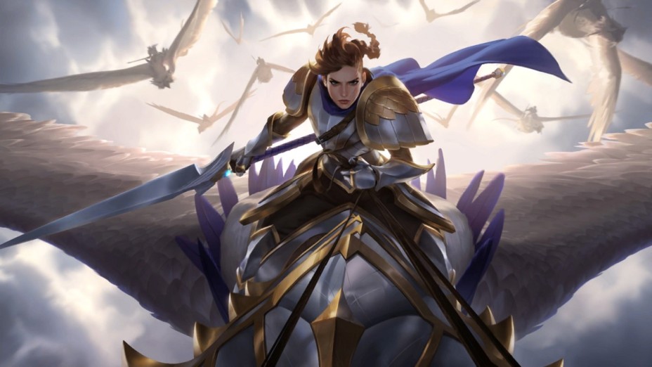 LoL Los mejores campeones que todavía no existen Cithria de Cloudfield Millenium