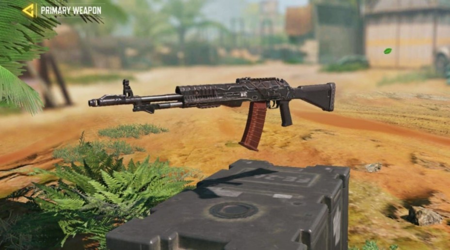 CoD Mobile ha nerfeado el mejor fusil de asalto de la temporada 13 en