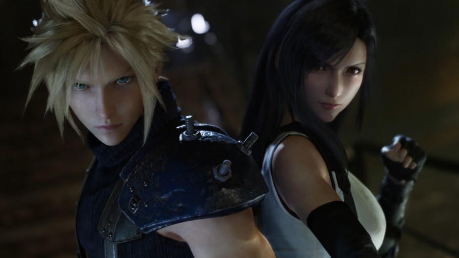 ¿Final Fantasy 7 Remake exclusivo de Epic Games Store en PC? También