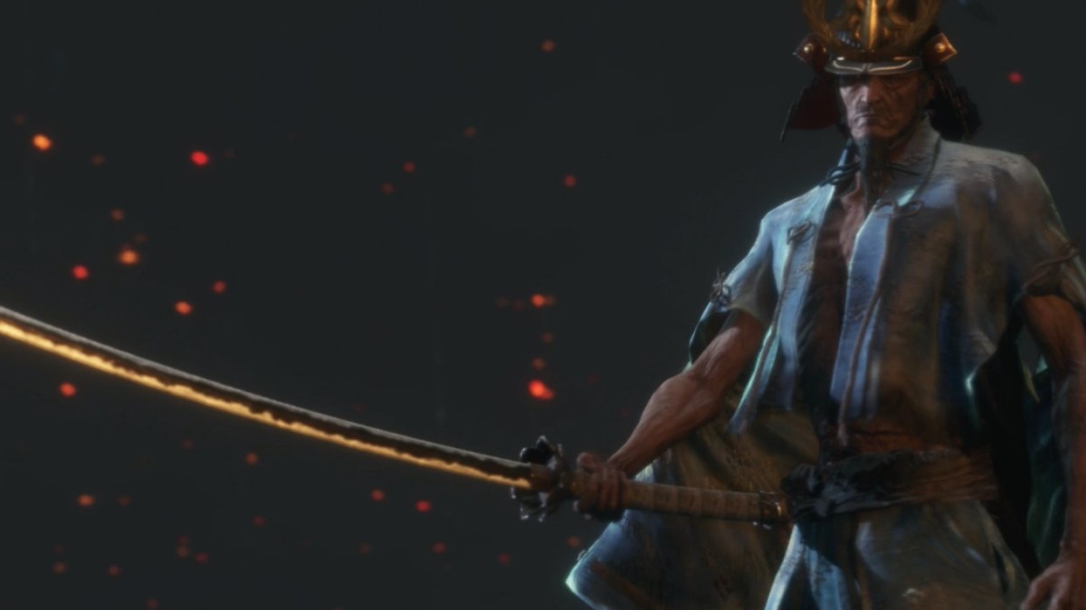 Derrotan al último jefe de Sekiro Shadows Die Twice solo con prótesis