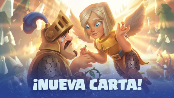 La Curandera Guerrera, la carta más pedida por la comunidad, llega a Clash Royale Millenium