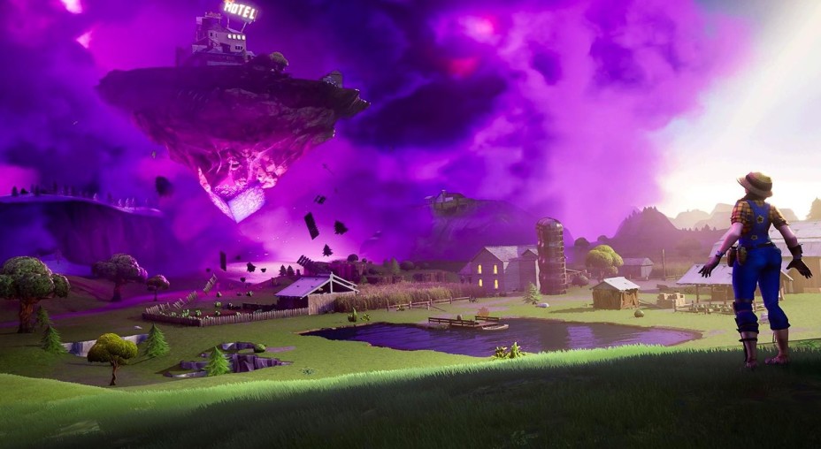 Fortnite La temporada 6 del Capítulo 2 abordaría el tema de la oscuridad y el cubo del Capítulo