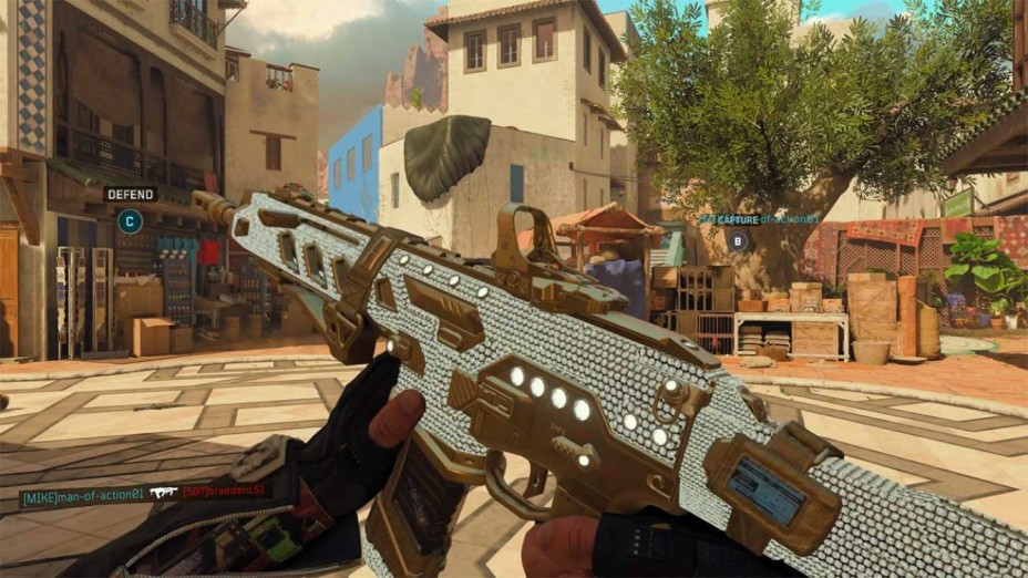 CoD Mobile Más cerca que nunca de recibir el camuflaje para armas más