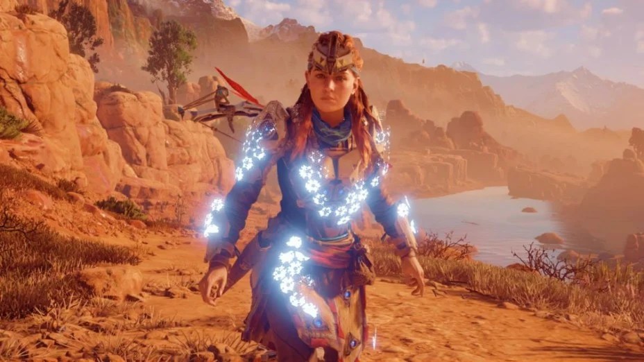 Comment Obtenir Rapidement L Armure Antique Horizon Zero Dawn