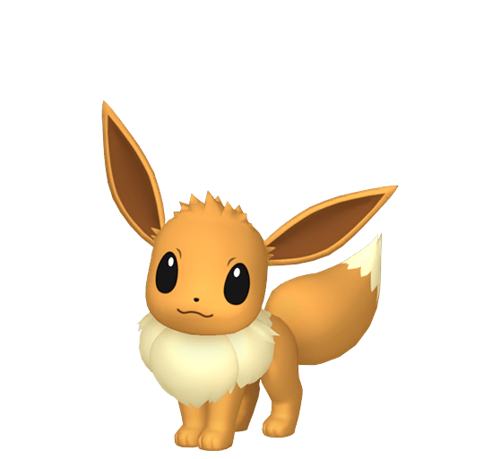 Where to find Eevee and its evolutions in Pokémon Brilliant Diamond and