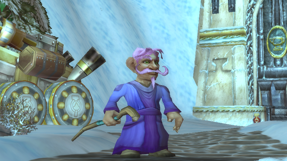 WoW Classic Mage Class Guide Millenium