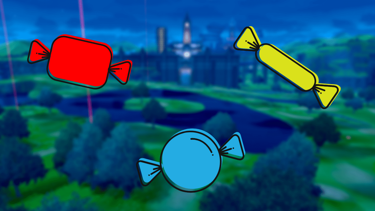 Pokemon Sword, Shield How many EXP Candy does it take to get to Level 100? Millenium