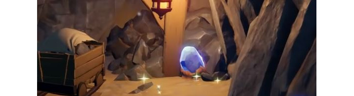 Look around Mingyun Village Quest on Genshin Impact Millenium