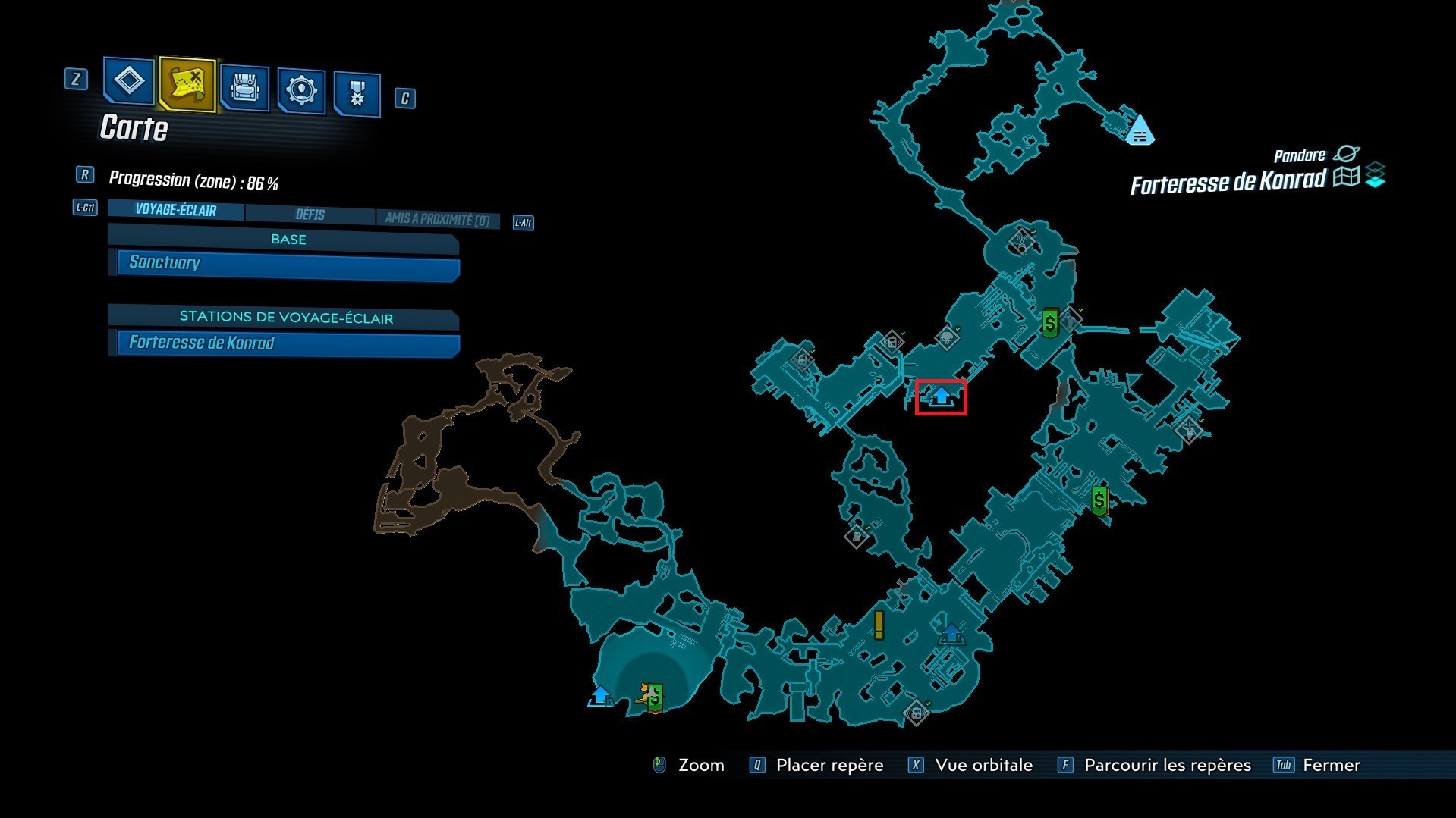 Borderlands 3 — All Circles of Slaughter Locations Millenium
