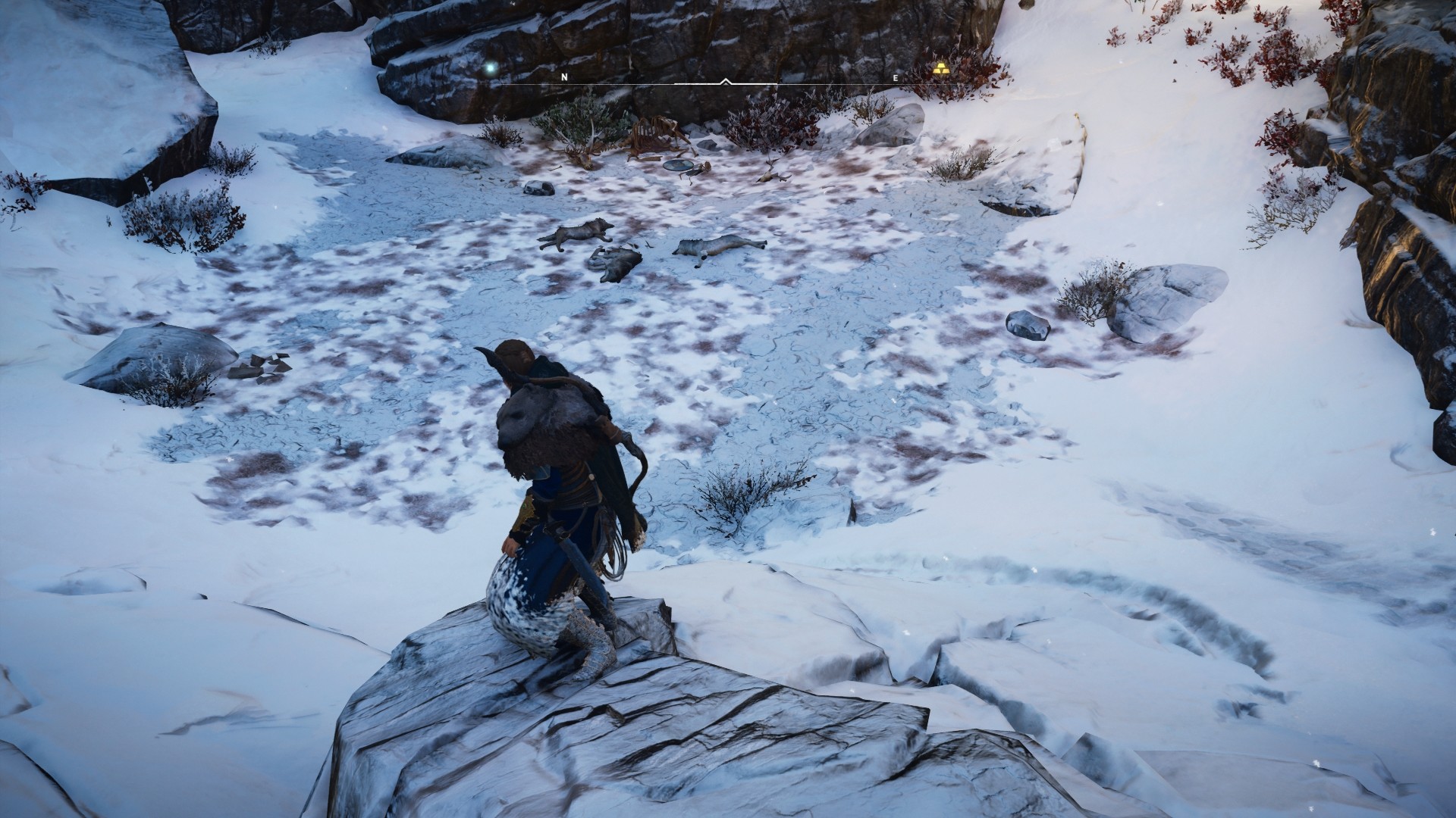 How to open the Deserted Chalet in Assassin's Creed Valhalla Millenium