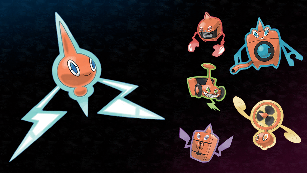 How to get Rotom and all forms in Pokémon Brilliant Diamond & Shining