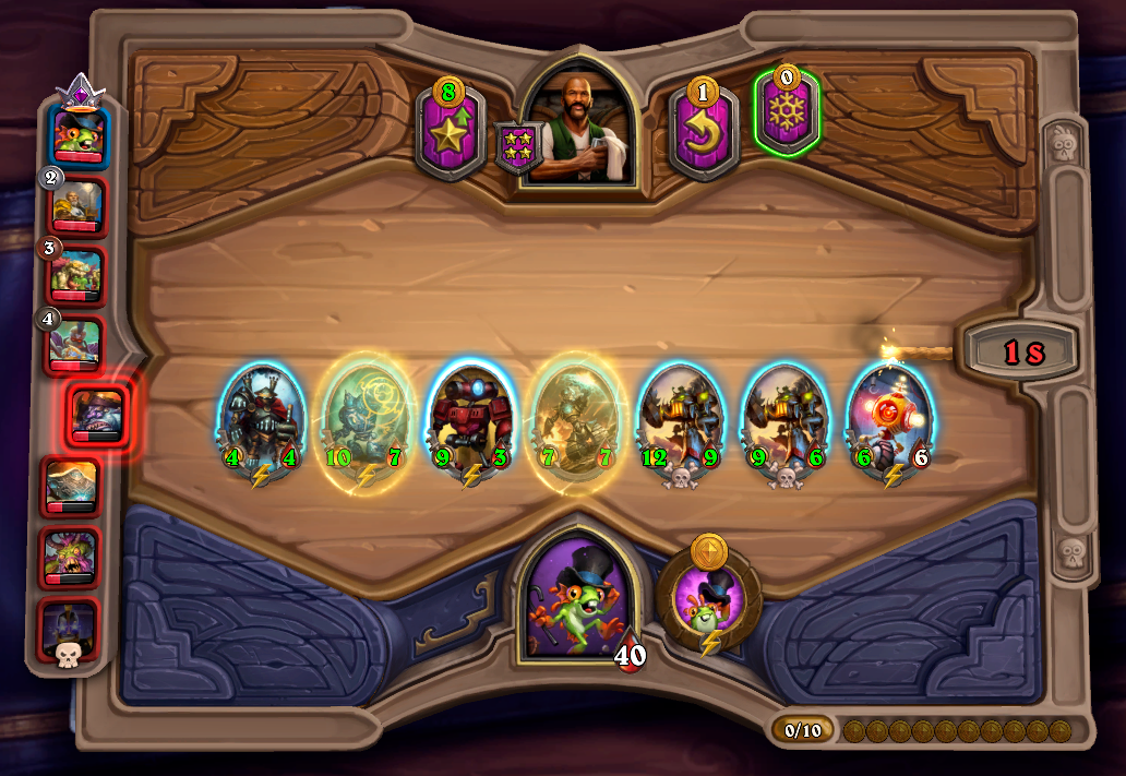 Hearthstone Battlegrounds Advanced Guide Millenium